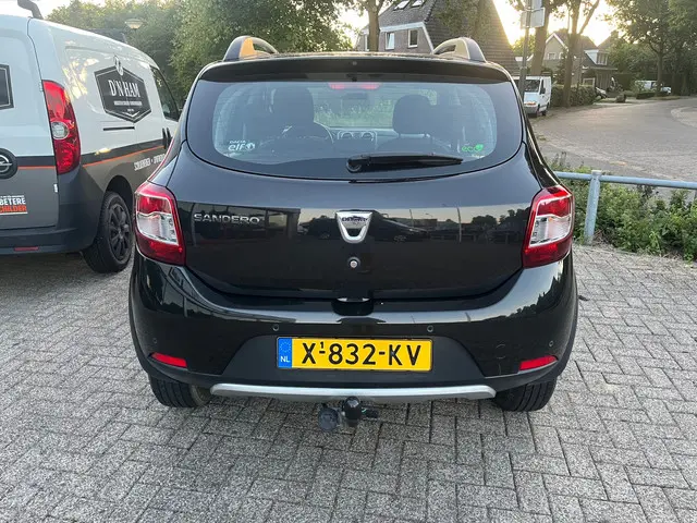 Dacia Sandero Stepway 3