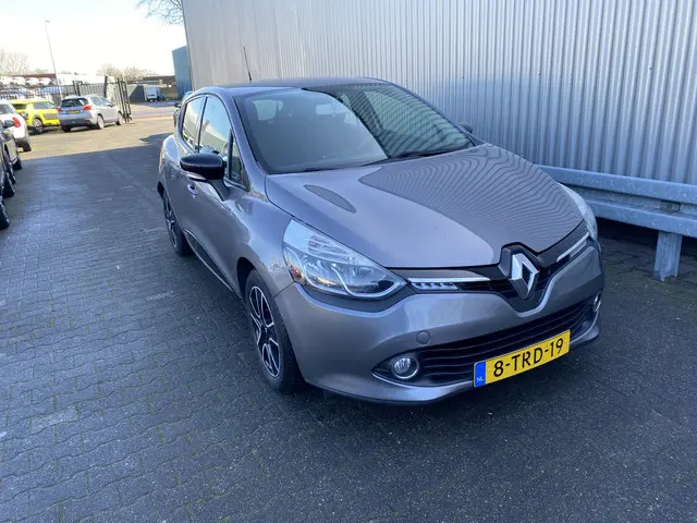 Renault Clio 0.9 TCe Expression 2014 Benzine 15