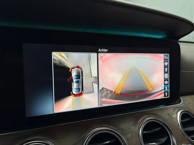 Mercedes-Benz E-Klasse 220 d Prestige Plus 2016 Diesel 19