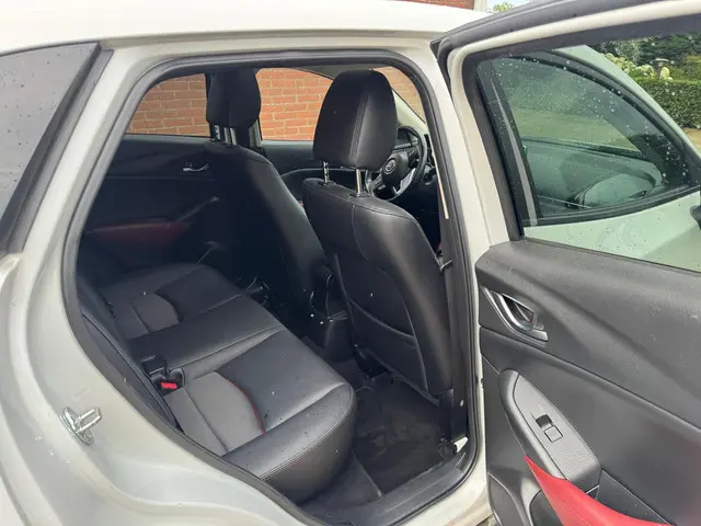Mazda CX-3 2.0 SkyActiv-G 120 GT-M 2016 Benzine 11