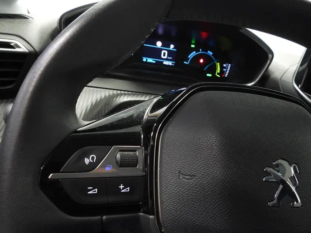 Peugeot e-208 EV Active Pack 50 kWh 2023 Elektrisch 16