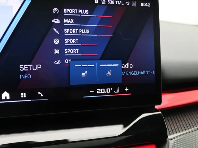 BMW M5 Touring 2025 Hybride Benzine 31