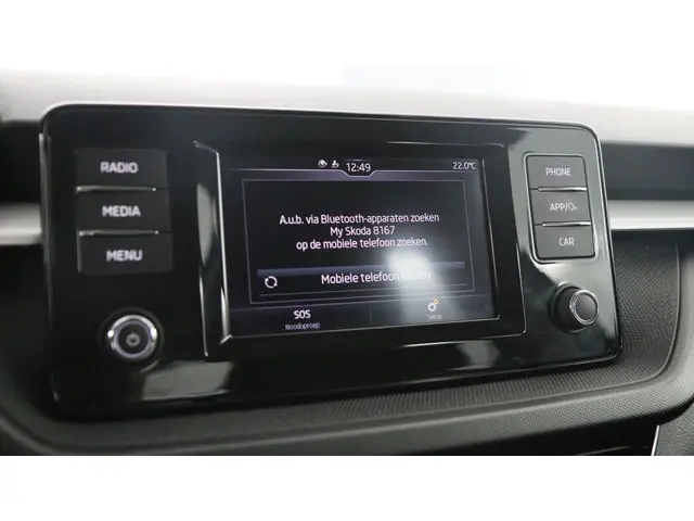 Škoda Fabia 1.0 TSI 95pk Ambition 2022 Benzine 27