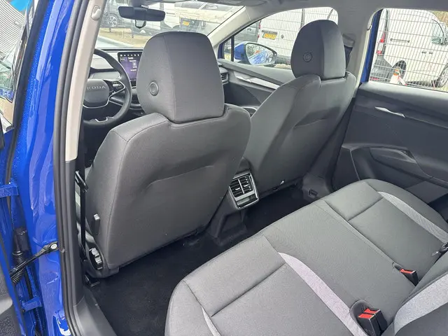 Škoda Elroq 50 Selection 2026 Elektrisch 24