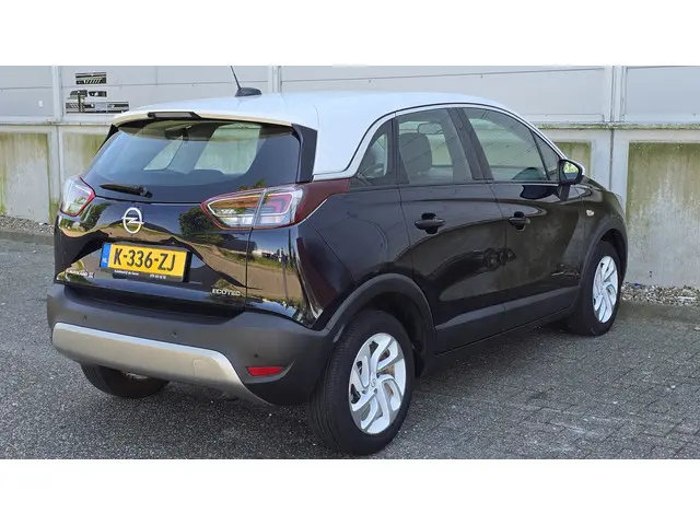 Opel Crossland X 1.2 Turbo Innovation 2017 Benzine 5
