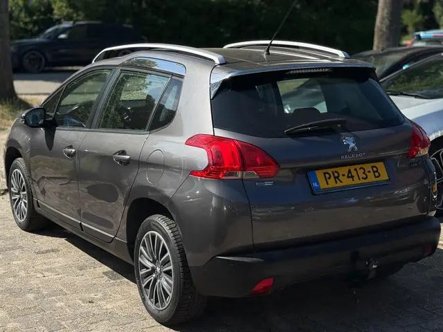 Peugeot 2008 1.2|Airco|Cruise|Trekhaak|Navi 2016 Benzine 7