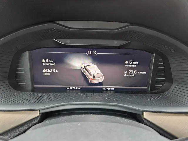 Škoda Scala 1.0 TSI Business Edition 2019 Benzine 15