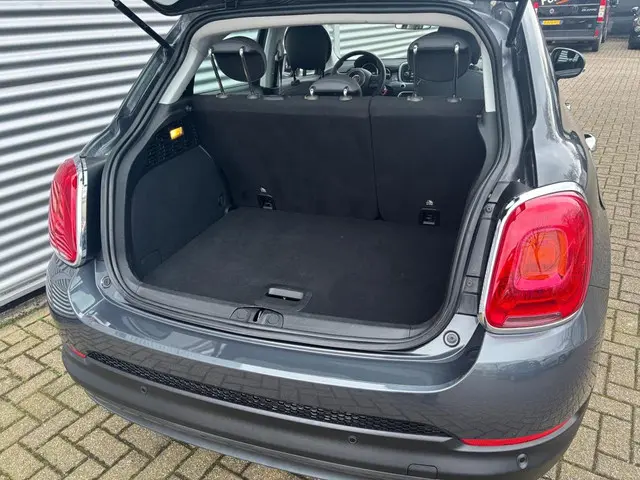 Fiat 500X 1.6 PopStar 2015 Benzine 4