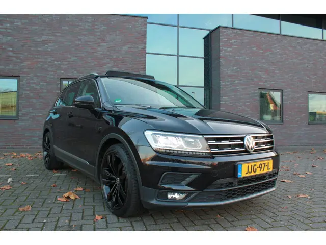 Volkswagen Tiguan 1.4 TSI ACT Highline 2017 Benzine 5