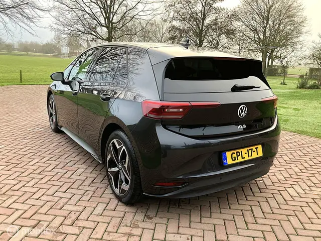 Volkswagen ID.3 Pro 58 kWh VOL OPTIES 2022 Elektrisch 11