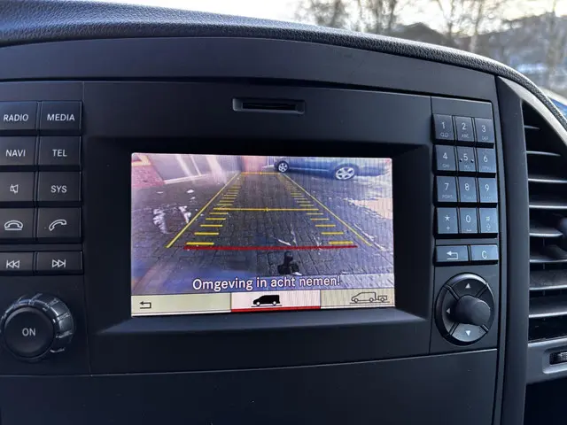 Mercedes-Benz Vito 116 CDI Lang 2019 Diesel 16