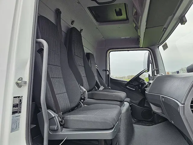 Mercedes-Benz Atego 818 2022 Diesel 7