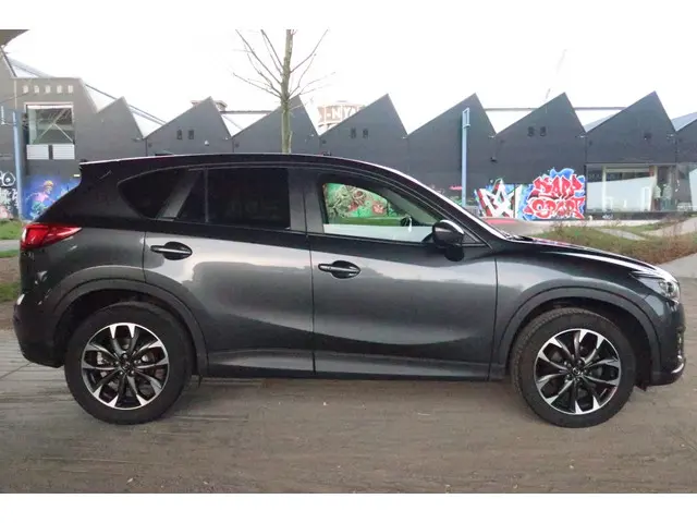 Mazda CX-5 2.0 SkyActive-G 165GT-M Line 2WD 2016 Benzine 5