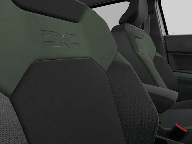 Dacia Duster Extreme 2026 Hybride Benzine 14