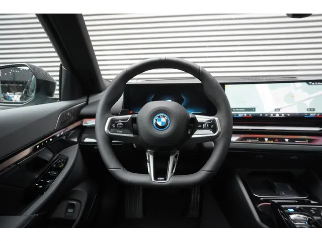 BMW i5 Touring eDrive40 2026 Elektrisch 7