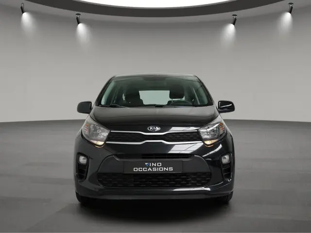 Kia Picanto 1.0 CVVT EconomyPlusLine 2019 Benzine 5