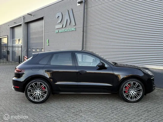 Porsche Macan 3.6 Turbo BOMVOL, NIEUWSTAAT 2016 Benzine 8