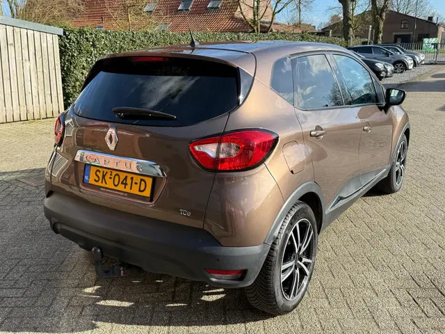Renault Captur 1.2 TCe Dynamique 2014 Benzine 6