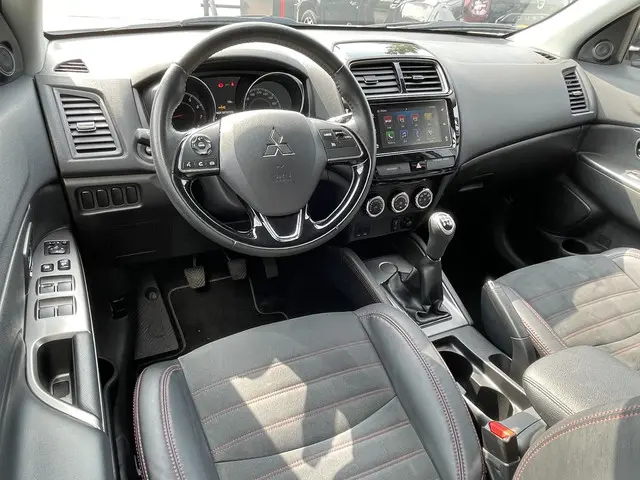 Mitsubishi ASX 3
