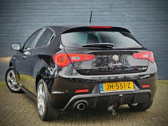 Alfa Romeo Giulietta 2