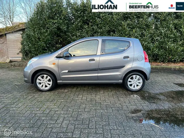 Suzuki Alto 1.0 Celebration EASSS 2015 Benzine 2