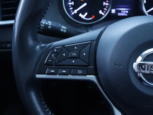 Nissan QASHQAI 1.2 N-Connecta 2018 Benzine 24