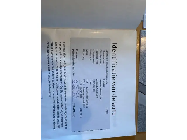 Toyota Verso 1.6 VVT-i Comfort 2014 Benzine 24