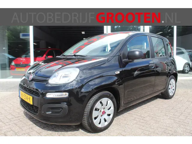 Fiat Panda 0.9 TwinAir Edizione Cool 2016 Benzine