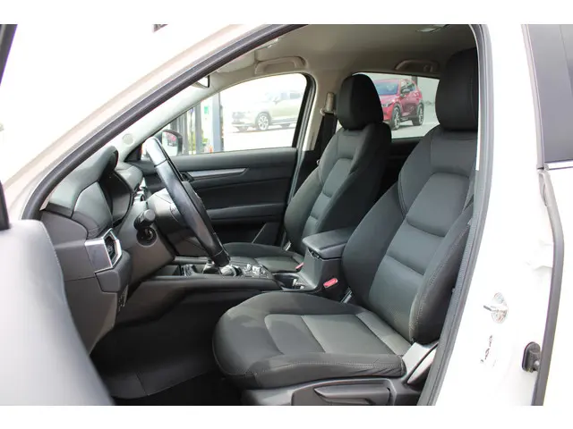 Mazda CX-5 2.0 SkyActiv-G 165 TS+ 2018 Benzine 12