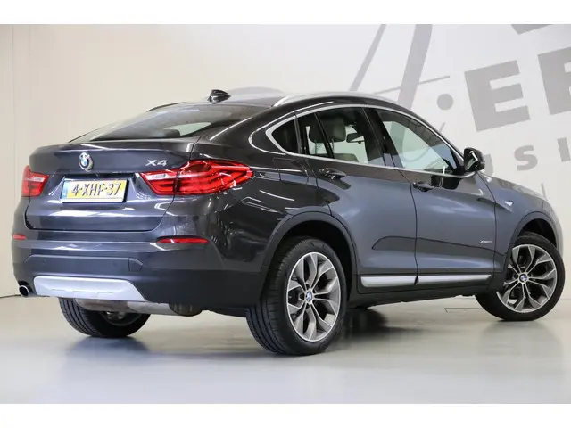 BMW X4 XDrive20i NAP/Origineel NL 2014 Benzine 12