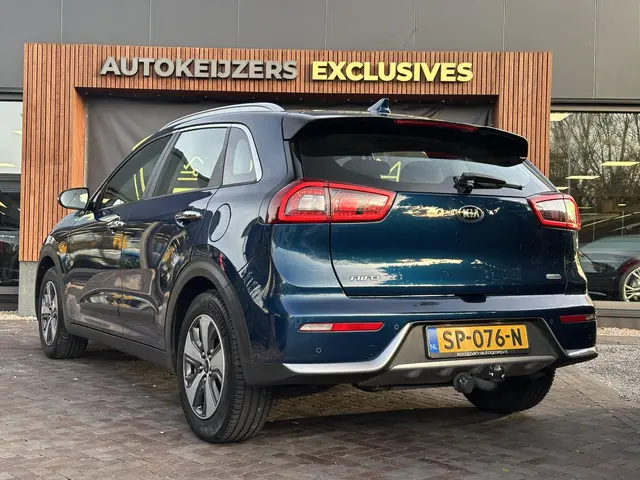 Kia Niro 1.6 GDi Hybrid DynamicLine 2018 Hybride Benzine 3