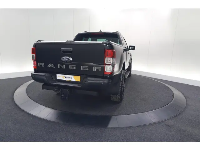 Ford Ranger 2.0 EcoBlue 160 Wildtrak Supercab 2021 Diesel 10