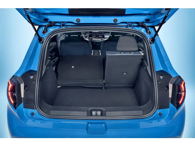 Nissan Micra ADVANCE 52 kWh 2025 Elektrisch 22