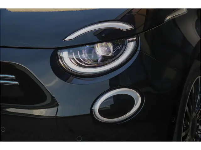 Fiat 500e La Prima 2021 Elektrisch 31