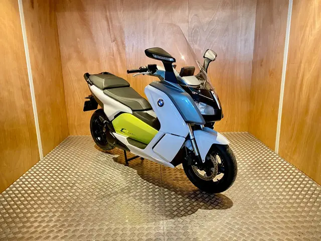 BMW C evolution 3