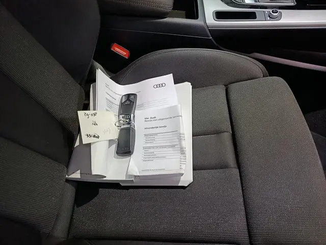 Audi A4 Avant 35 TFSI Advanced Edition 2023 Benzine 36