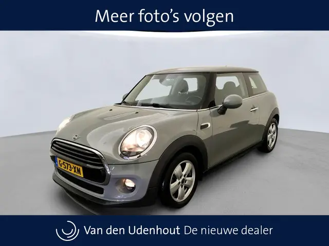 MINI Cooper Mini 1.5 Salt Business 2020 Benzine