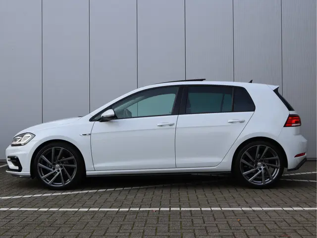 Volkswagen Golf 1.0 TSI Highline R-line 2017 Benzine 20