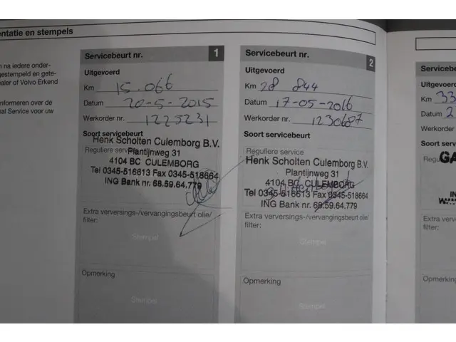 Volvo V40 1.6 T2|Trekhaak|Cruisecontrol|Airco 2014 Benzine 26