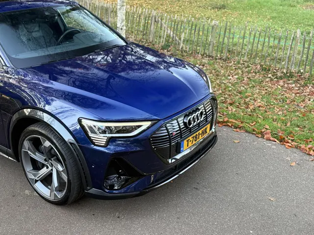 Audi e-tron S quattro 95 kWh 2021 Elektrisch 85