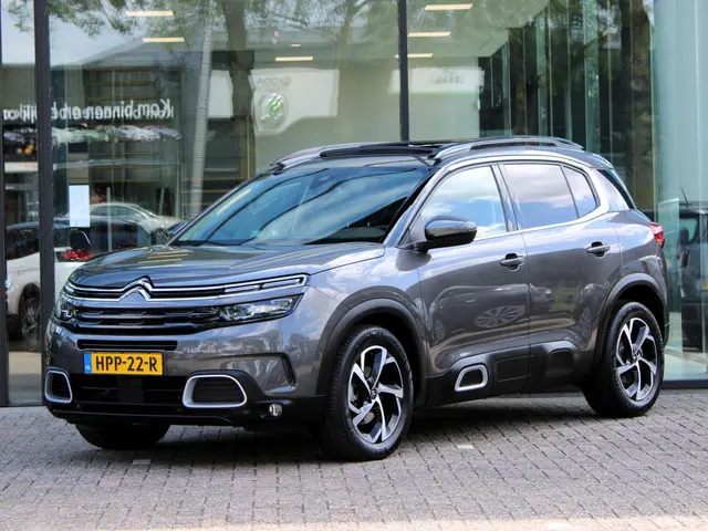 Citroën C5 Aircross 1.6 PureTech Feel 2019 Benzine 5
