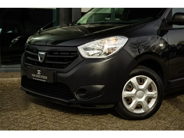 Dacia Dokker 1.5 dCi 75 Ambiance 2015 Diesel 9