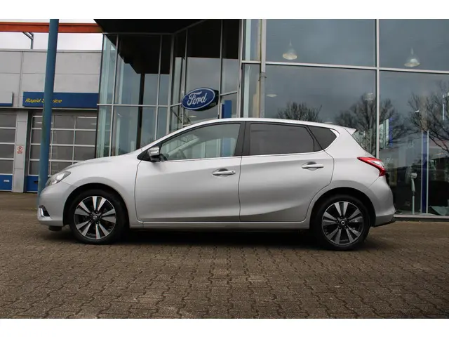 Nissan Pulsar 1.5 dCi N-Connecta 2016 Diesel 4