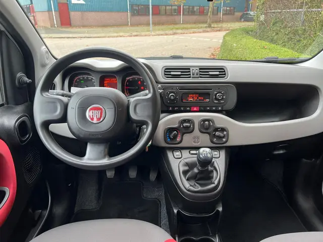Fiat Panda 0.9 TwinAir Edizione Cool, Airco 2015 Benzine 10