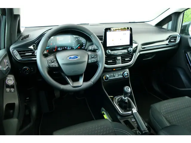 Ford Fiesta 1.0 EcoBoost Titanium 2019 Benzine 13