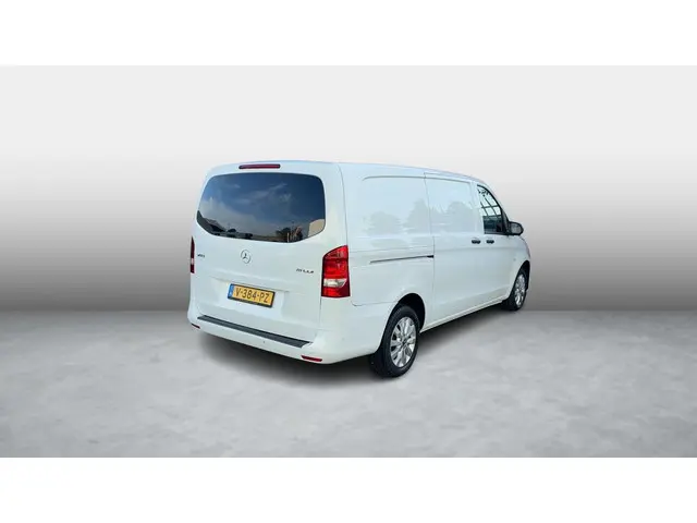 Mercedes-Benz Vito 111 CDI Functional Lang 2018 Diesel 2