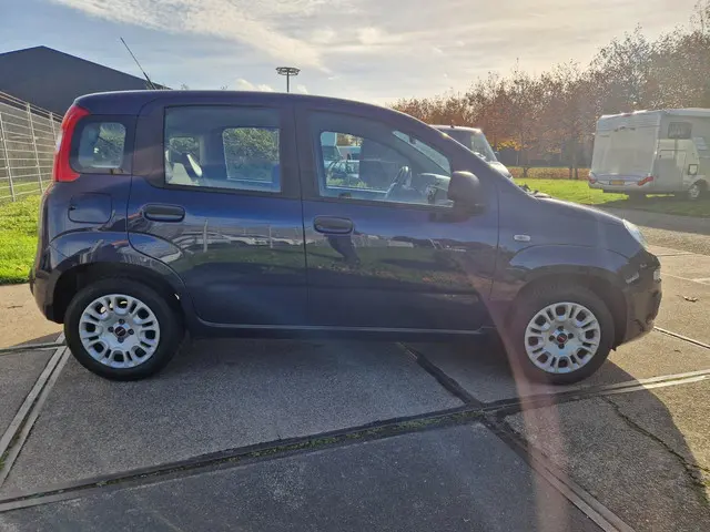 Fiat Panda 1.2 Lounge 2019 Benzine 11