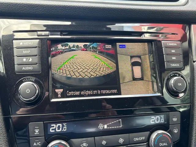 Nissan QASHQAI DIG-T 160 DCT N-Connecta 2019 Benzine 12