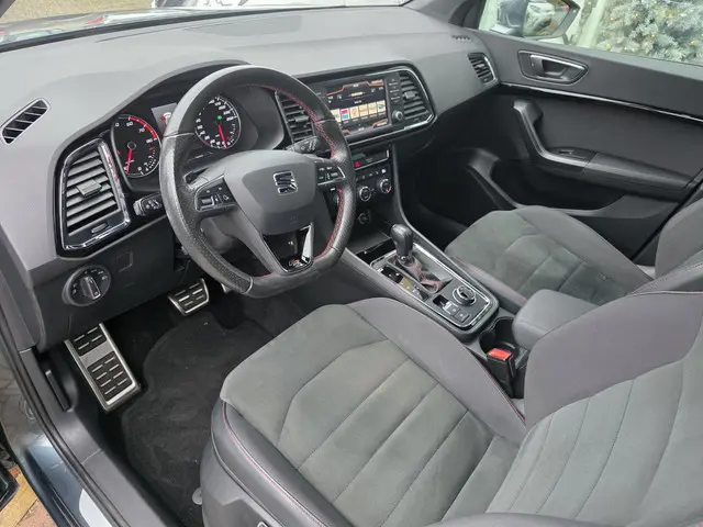 SEAT Ateca 1.5 TSI FR Business Intense 2019 Benzine 22