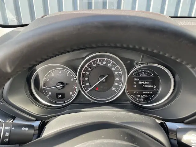 Mazda CX-5 2.0 SkyActiv-G 165 TS+ 2017 Benzine 14